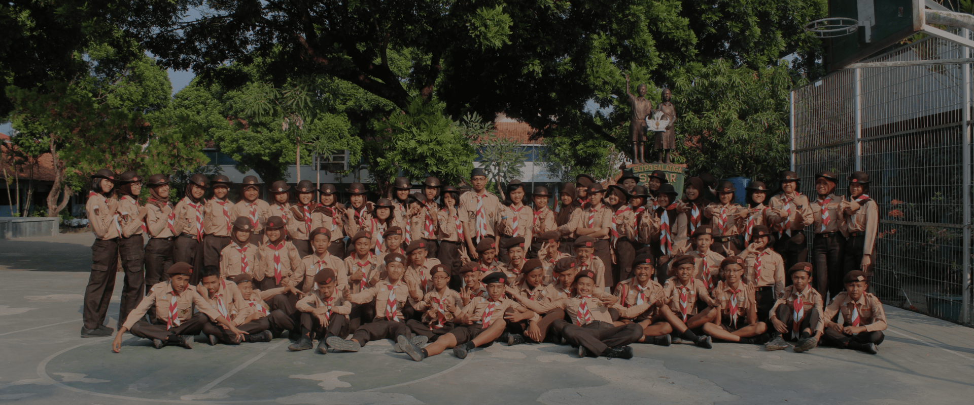 pramuka smpn 3 salatiga