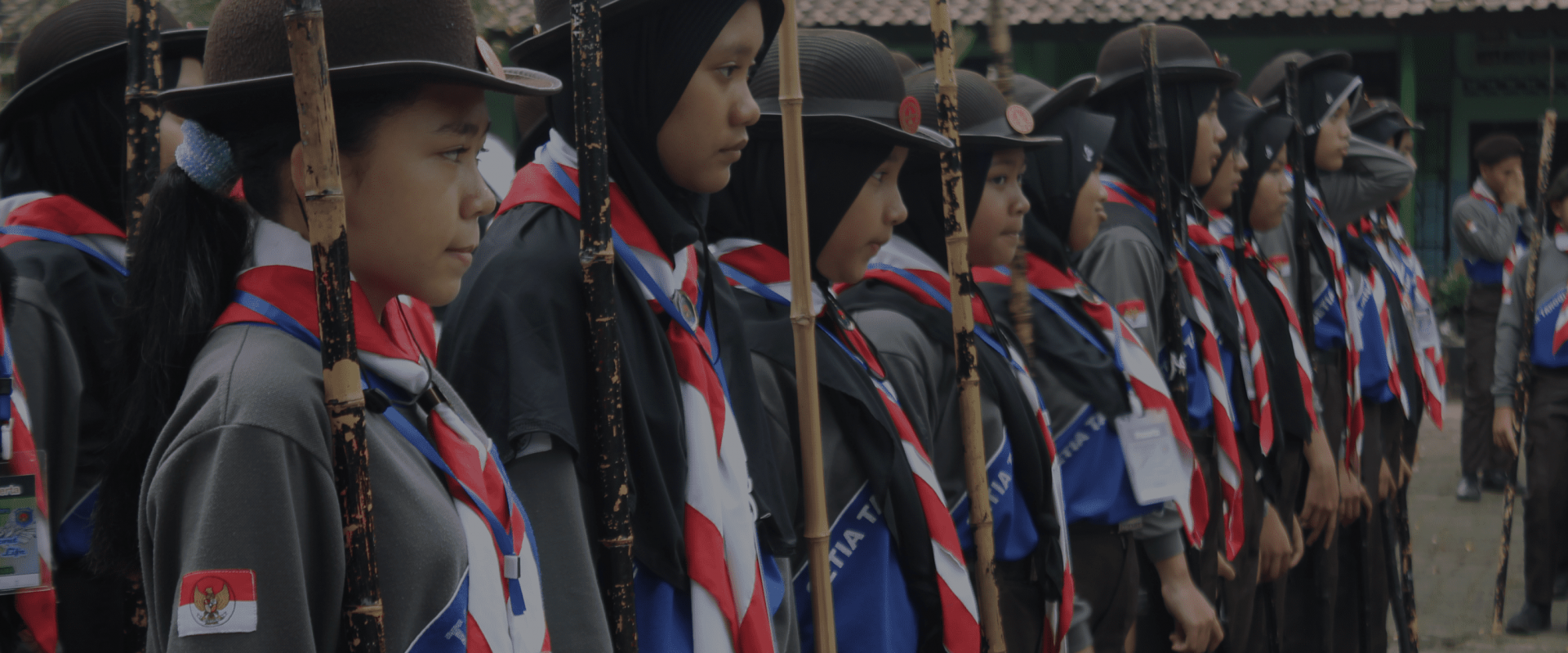 pramuka smpn 3 salatiga