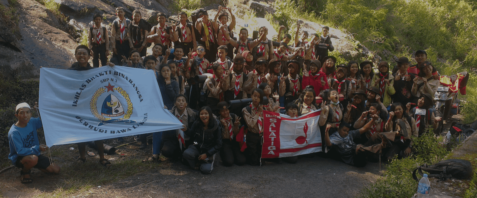 pramuka smpn 3 salatiga