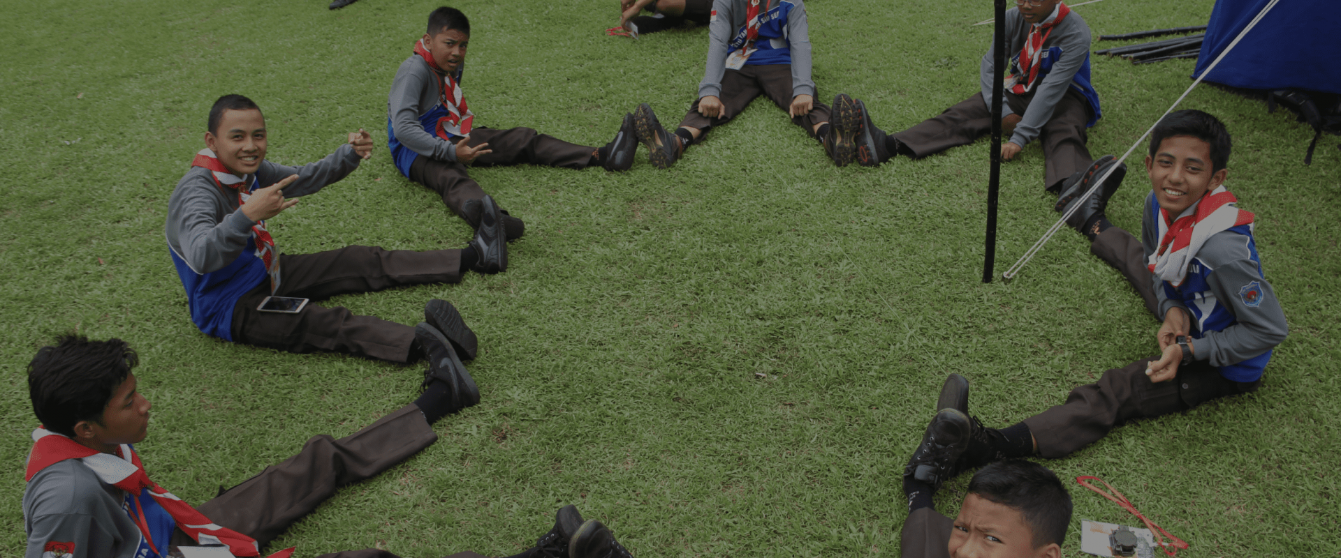 pramuka smpn 3 salatiga